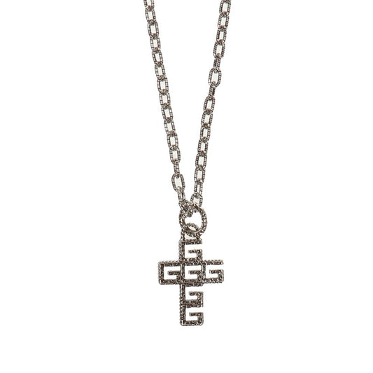 Double Gucci Necklace