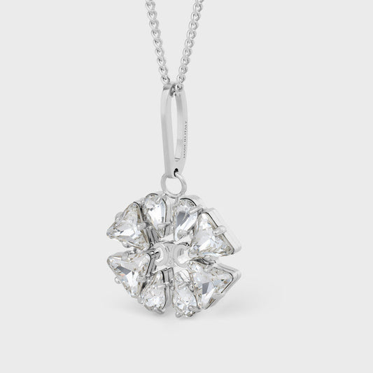 Celine Daisy 18K Gold Necklace