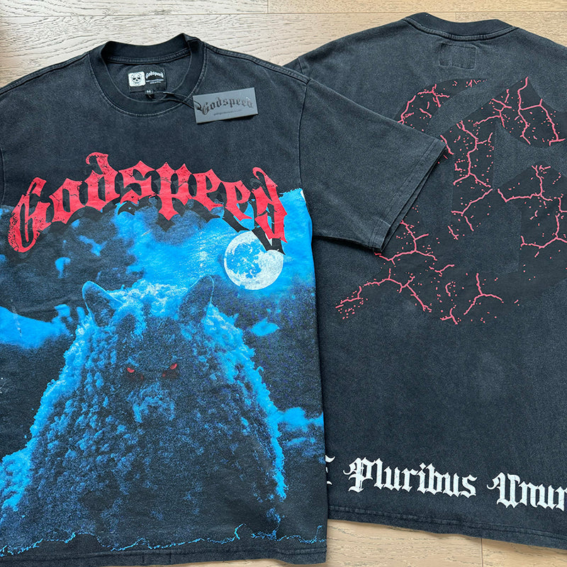 Godspeed T-shirts